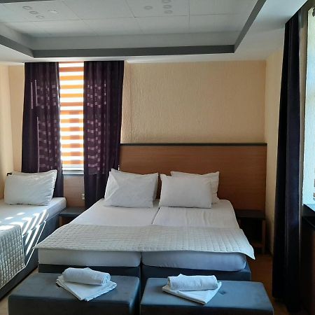 Grand River Apartmani & Sobe Konjic Bagian luar foto