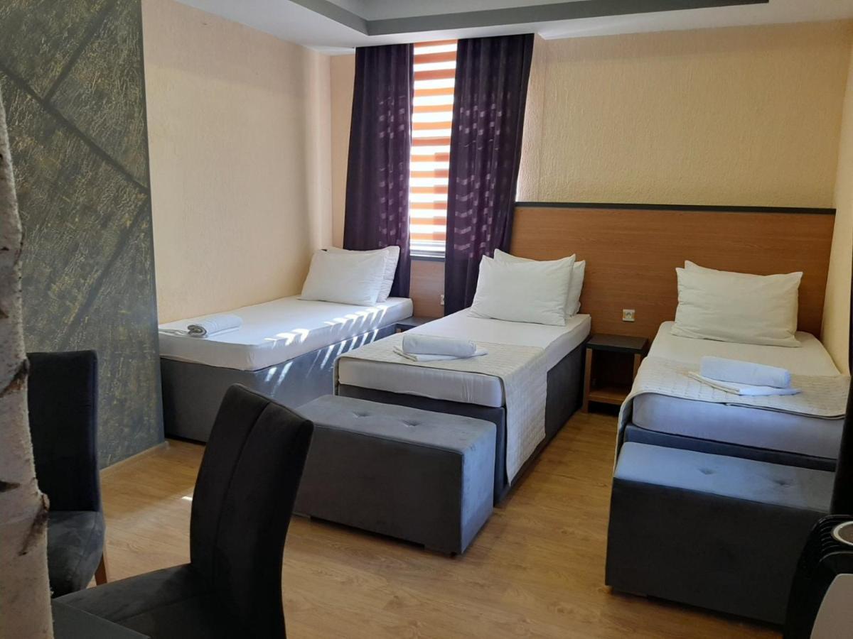 Grand River Apartmani & Sobe Konjic Bagian luar foto