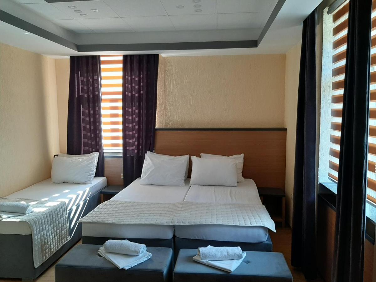 Grand River Apartmani & Sobe Konjic Bagian luar foto