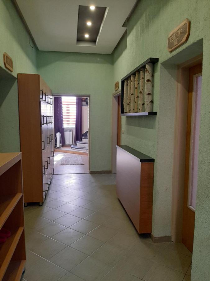 Grand River Apartmani & Sobe Konjic Bagian luar foto