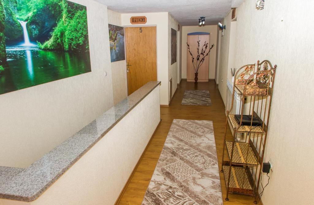 Grand River Apartmani & Sobe Konjic Bagian luar foto